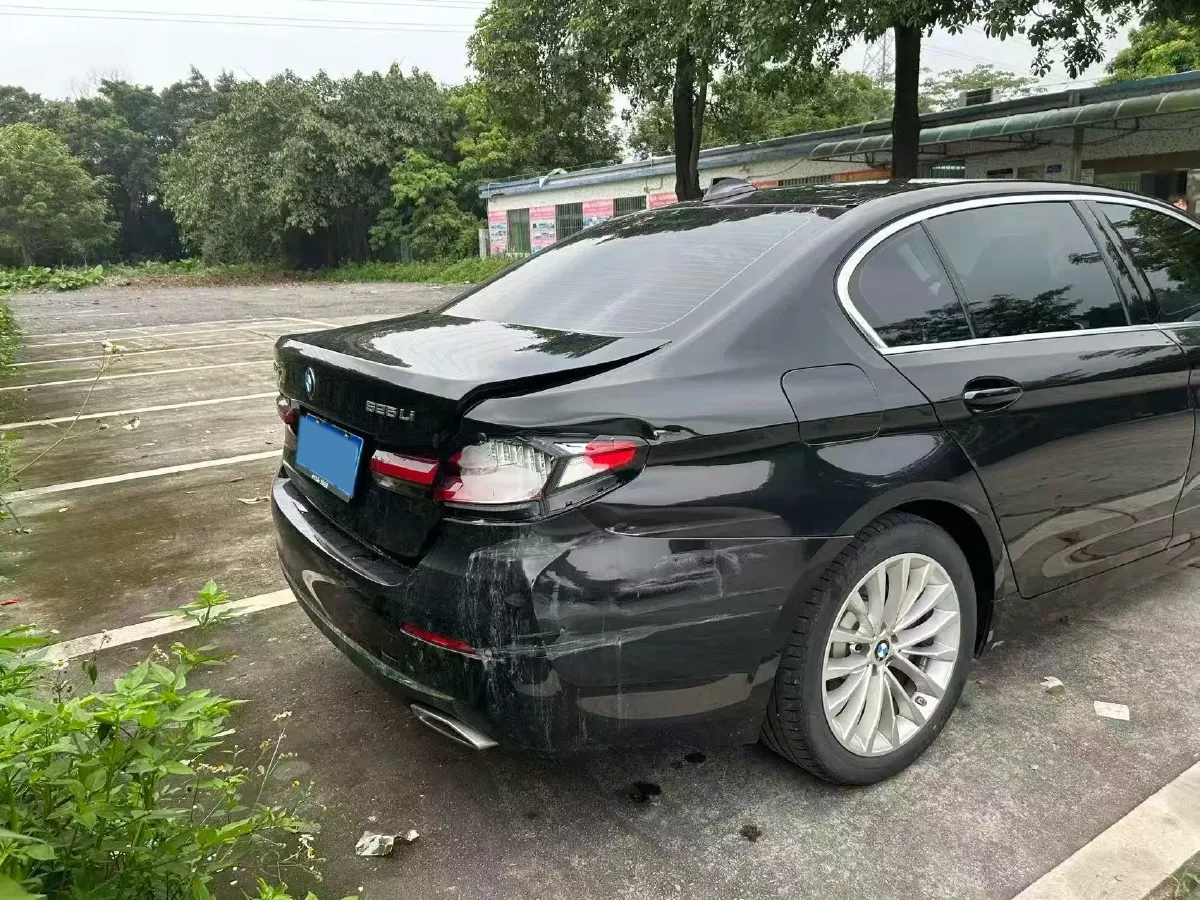 2021 BMW 5 Series 2.0T 184HP L4 8AT,autocango,china used car exporter,china ev exporter,chinese used car exporter,chinese used ev exporter