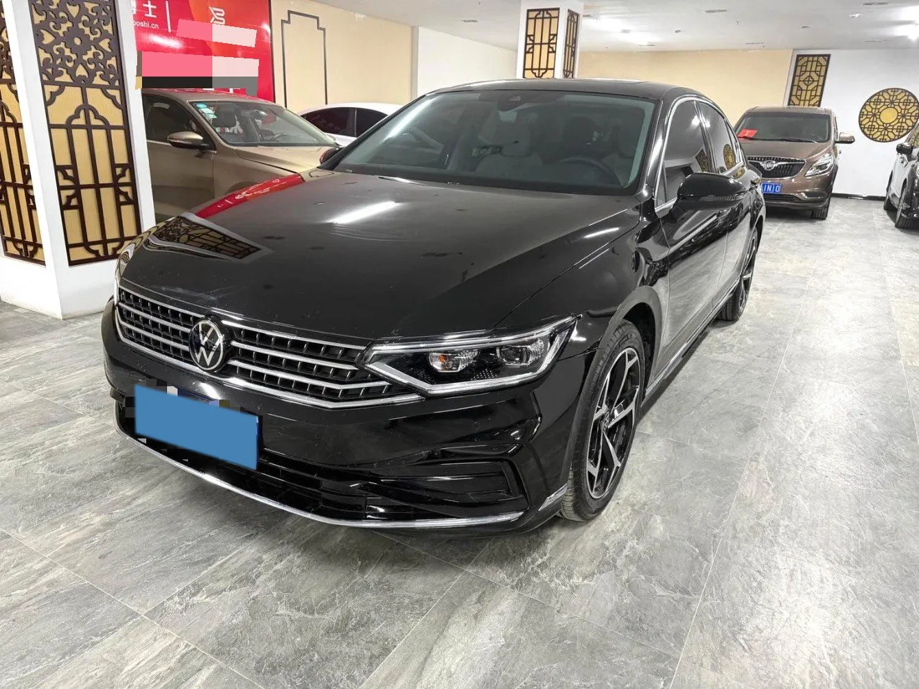 2025 Volkswagen Magotan 2.0T 186HP L4 7DCT