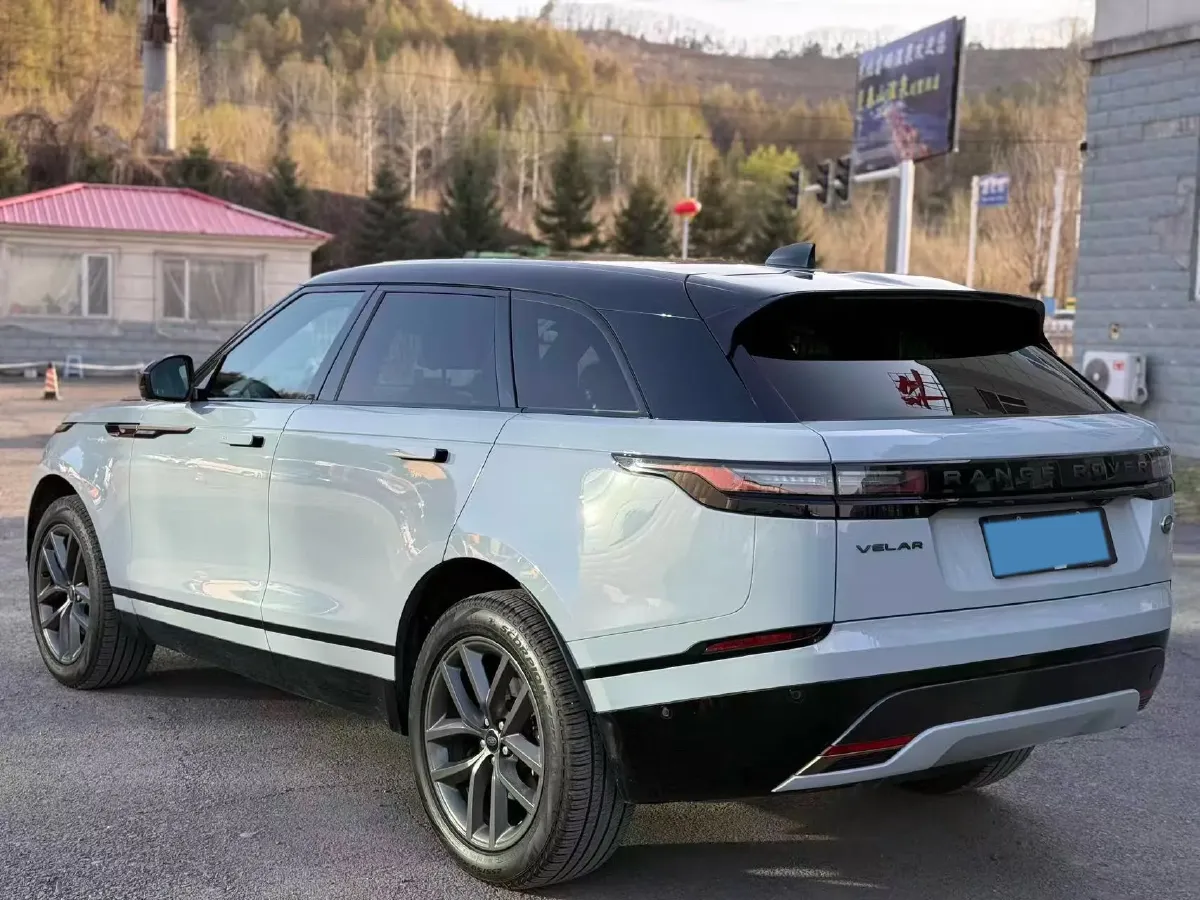 2024 Land Rover Range Rover Velar 2.0T 250HP L4 8AT,autocango,china used car exporter,china ev exporter,chinese used car exporter,chinese used ev exporter