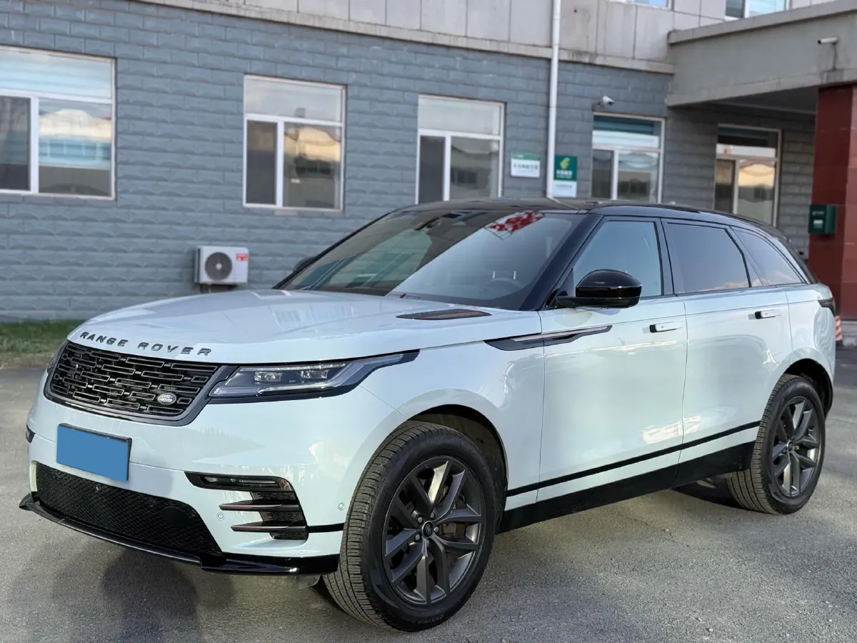 2024 Land Rover Range Rover Velar 2.0T 250HP L4 8AT,autocango,china used car exporter,china ev exporter,chinese used car exporter,chinese used ev exporter