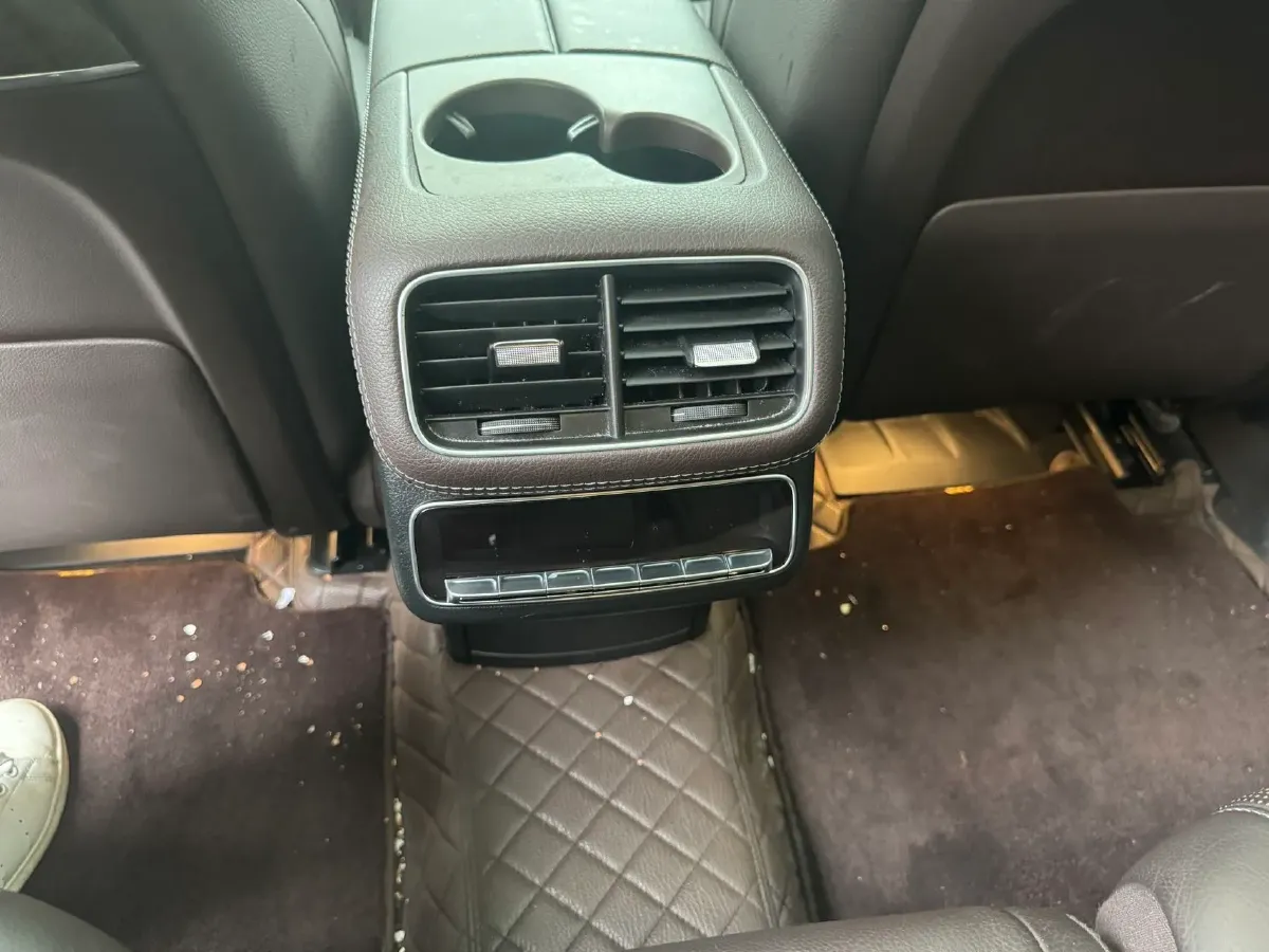 2023 Mercedes-Benz GLS Class 3.0T 367HP L6 9AT,autocango,china used car exporter,china ev exporter,chinese used car exporter,chinese used ev exporter