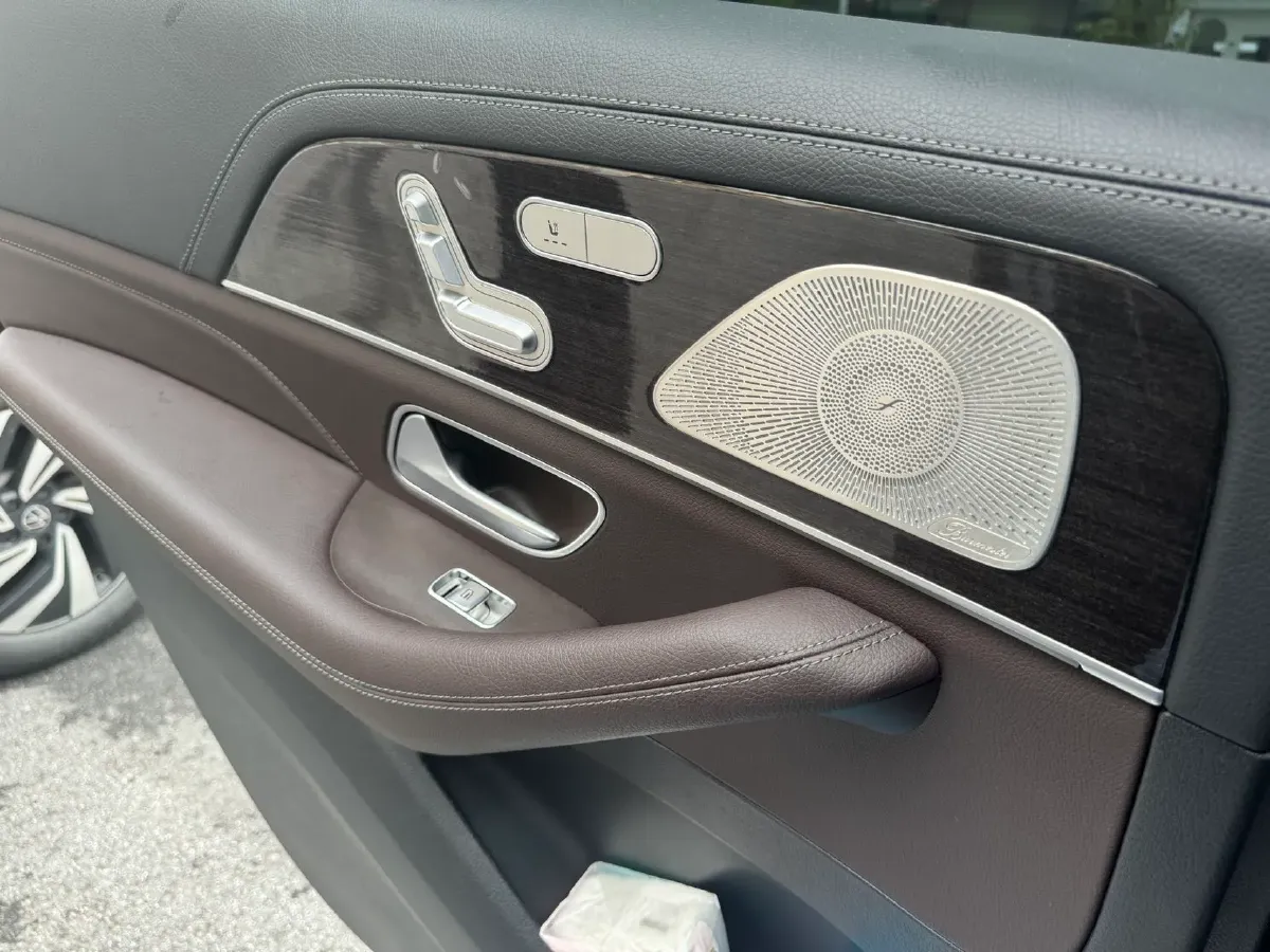 2023 Mercedes-Benz GLS Class 3.0T 367HP L6 9AT,autocango,china used car exporter,china ev exporter,chinese used car exporter,chinese used ev exporter