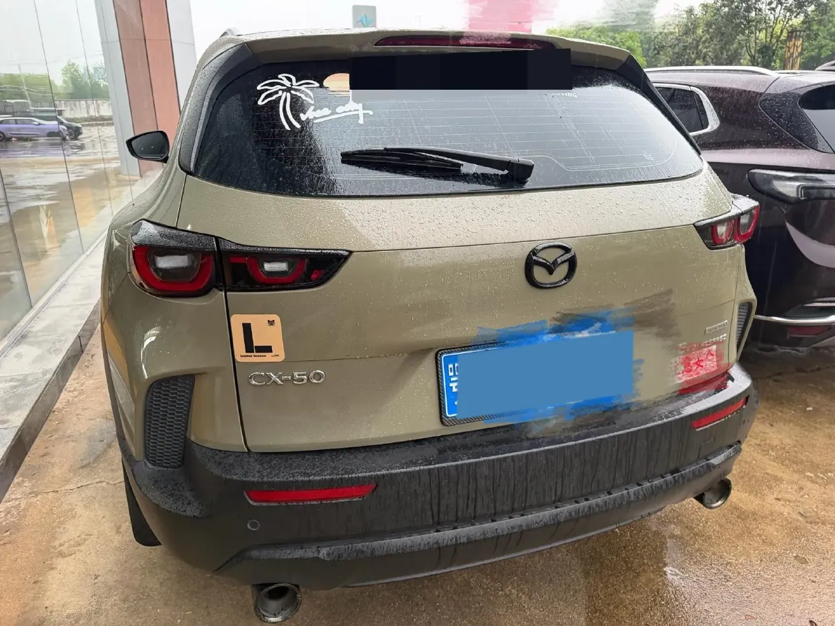 2023 Mazda CX-50 2.0L 155HP L4 6AT,autocango,china used car exporter,china ev exporter,chinese used car exporter,chinese used ev exporter