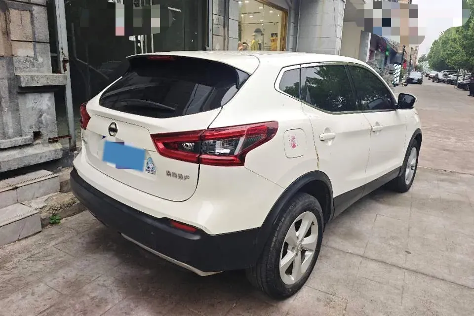 2022 Nissan Qashqai 2.0L 151HP L4 CVT,autocango,china used car exporter,china ev exporter,chinese used car exporter,chinese used ev exporter