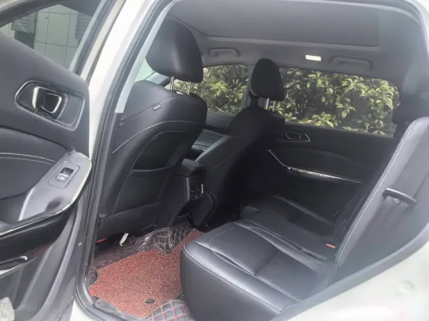 2018 Chery Tiggo 8 1.5T 147HP L4 6DCT,autocango,china used car exporter,china ev exporter,chinese used car exporter,chinese used ev exporter