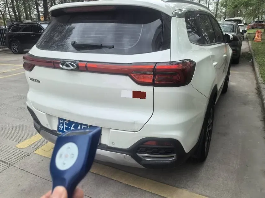2018 Chery Tiggo 8 1.5T 147HP L4 6DCT,autocango,china used car exporter,china ev exporter,chinese used car exporter,chinese used ev exporter