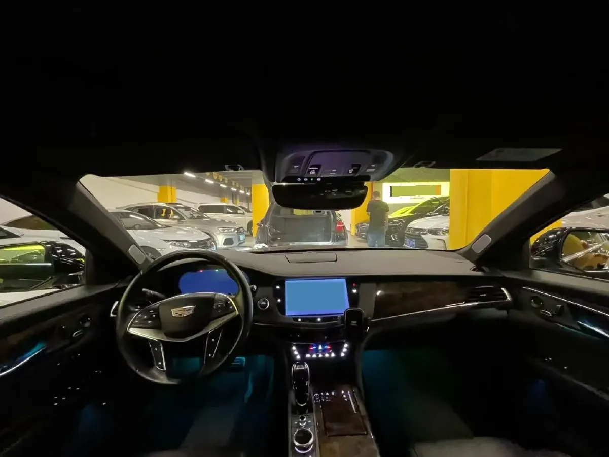 2021 Cadillac CT6 2.0T 237HP L4 10AT,autocango,china used car exporter,china ev exporter,chinese used car exporter,chinese used ev exporter