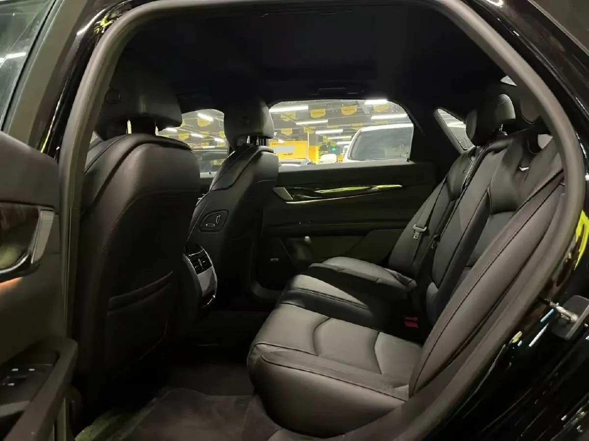 2021 Cadillac CT6 2.0T 237HP L4 10AT,autocango,china used car exporter,china ev exporter,chinese used car exporter,chinese used ev exporter