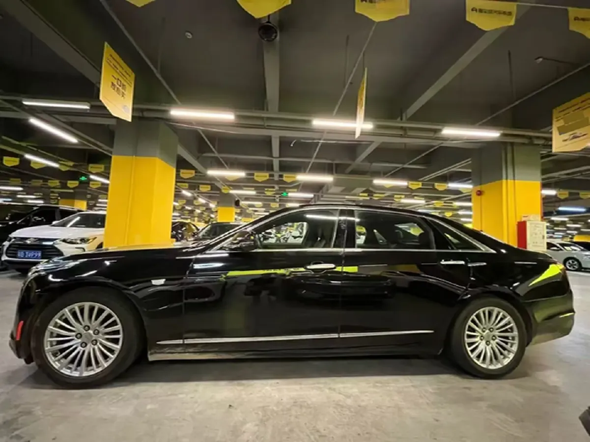 2021 Cadillac CT6 2.0T 237HP L4 10AT,autocango,china used car exporter,china ev exporter,chinese used car exporter,chinese used ev exporter