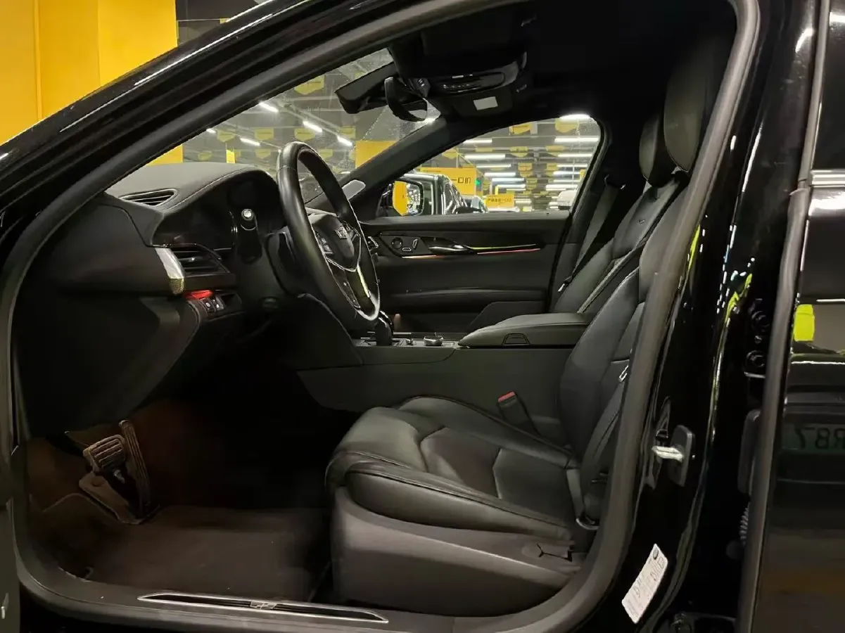 2021 Cadillac CT6 2.0T 237HP L4 10AT,autocango,china used car exporter,china ev exporter,chinese used car exporter,chinese used ev exporter