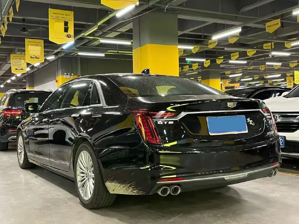 2021 Cadillac CT6 2.0T 237HP L4 10AT,autocango,china used car exporter,china ev exporter,chinese used car exporter,chinese used ev exporter