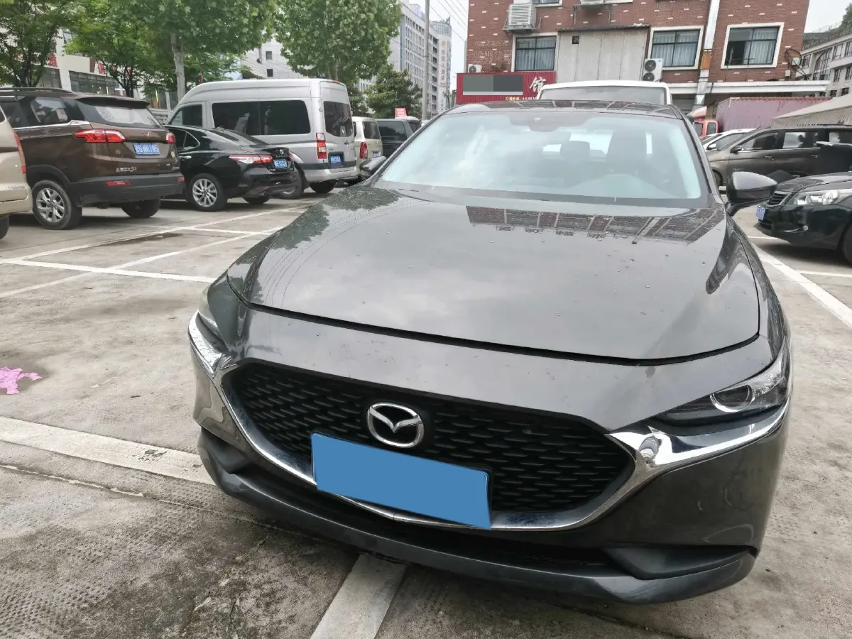 2020 Mazda 3 Axela 1.5L 117HP L4 6AT,autocango,china used car exporter,china ev exporter,chinese used car exporter,chinese used ev exporter