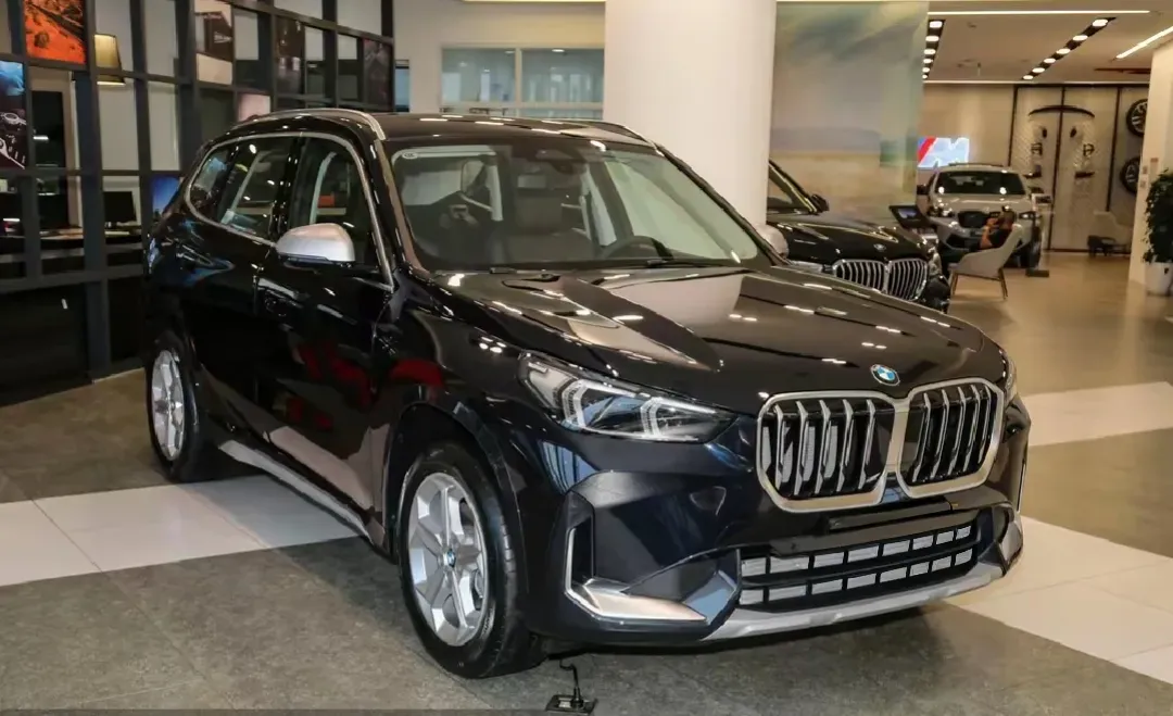 2023 BMW X1 1.5T 156HP L3 7DCT,autocango,china used car exporter,china ev exporter,chinese used car exporter,chinese used ev exporter