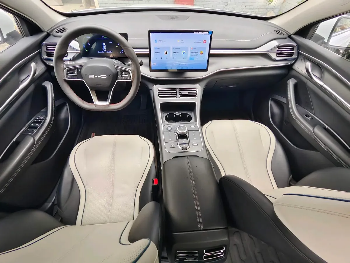 2024 BYD Destroyer 05 1.5L 110HP L4 E-CVT PHEV 8.3KWH,autocango,china used car exporter,china ev exporter,chinese used car exporter,chinese used ev exporter