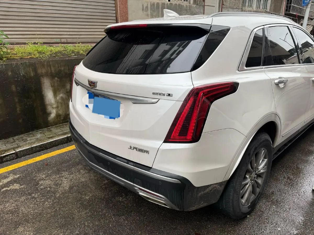 2020 Cadillac XT5 2.0T 237HP L4 9AT,autocango,china used car exporter,china ev exporter,chinese used car exporter,chinese used ev exporter