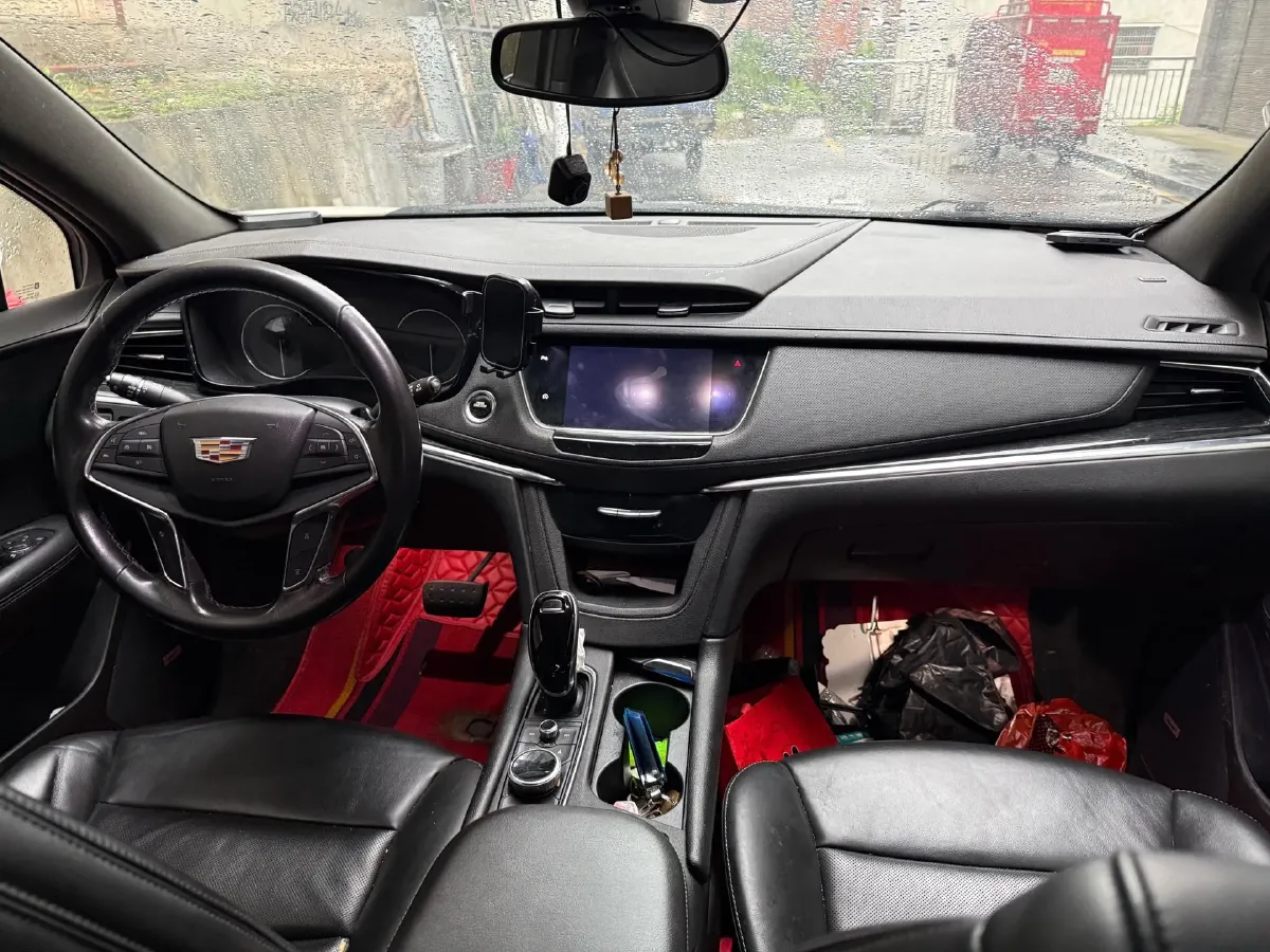 2020 Cadillac XT5 2.0T 237HP L4 9AT,autocango,china used car exporter,china ev exporter,chinese used car exporter,chinese used ev exporter