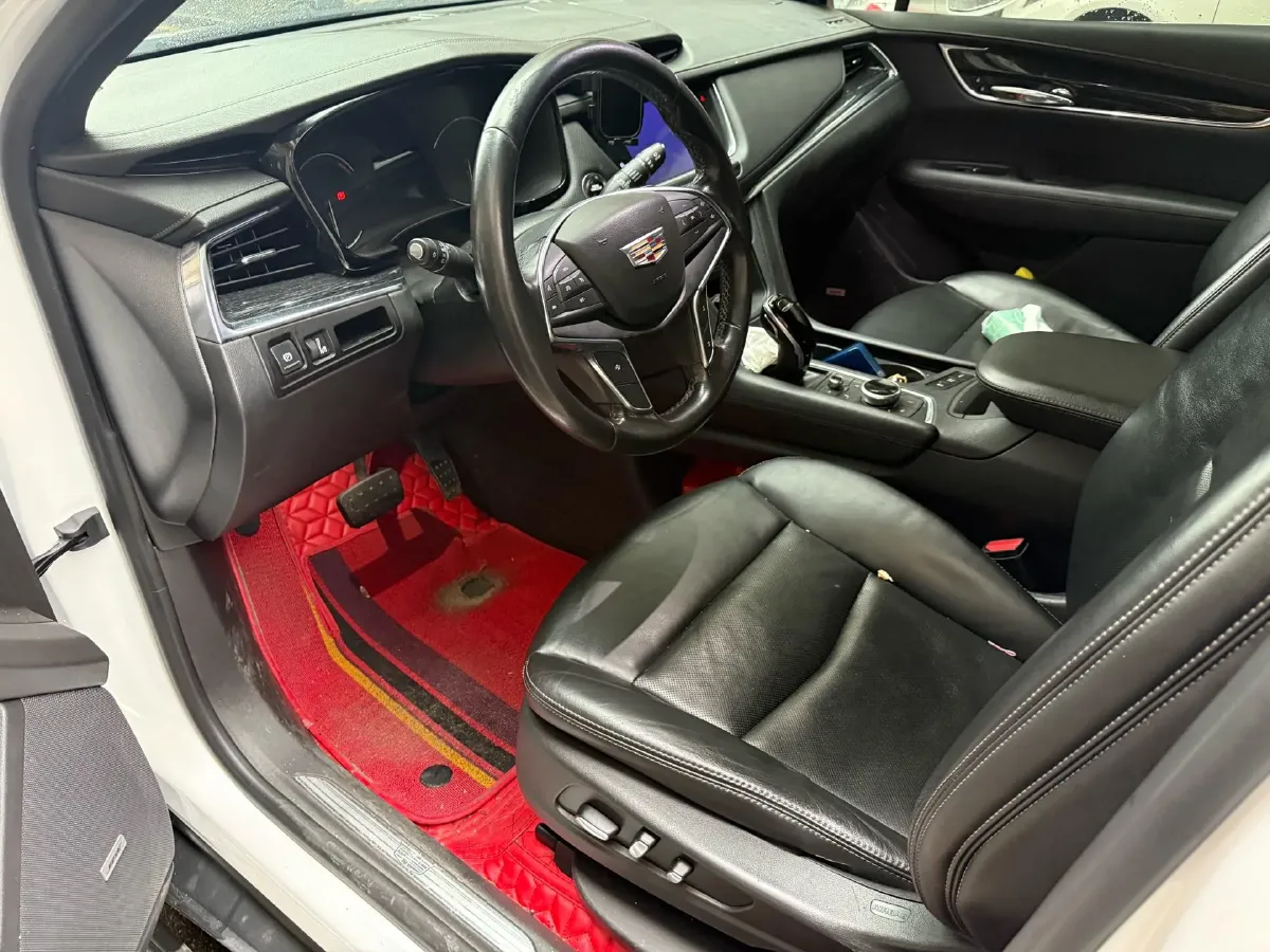 2020 Cadillac XT5 2.0T 237HP L4 9AT,autocango,china used car exporter,china ev exporter,chinese used car exporter,chinese used ev exporter