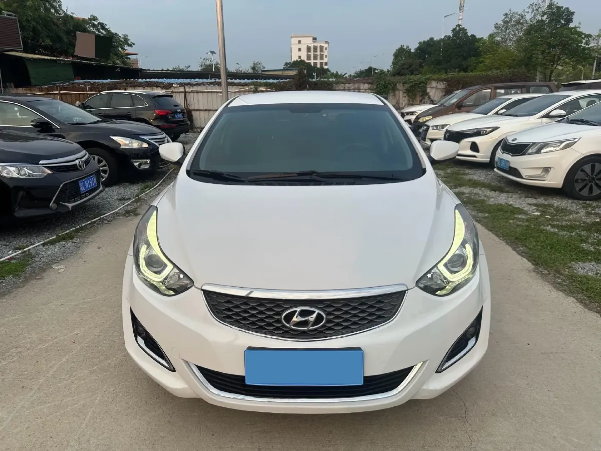 2016 Hyundai Elantra 1.6L 128HP L4 6AT,autocango,china used car exporter,china ev exporter,chinese used car exporter,chinese used ev exporter