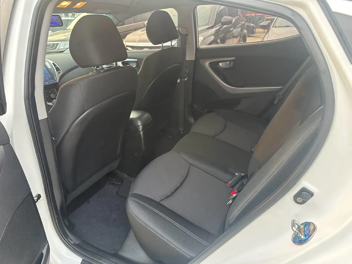 2016 Hyundai Elantra 1.6L 128HP L4 6AT,autocango,china used car exporter,china ev exporter,chinese used car exporter,chinese used ev exporter