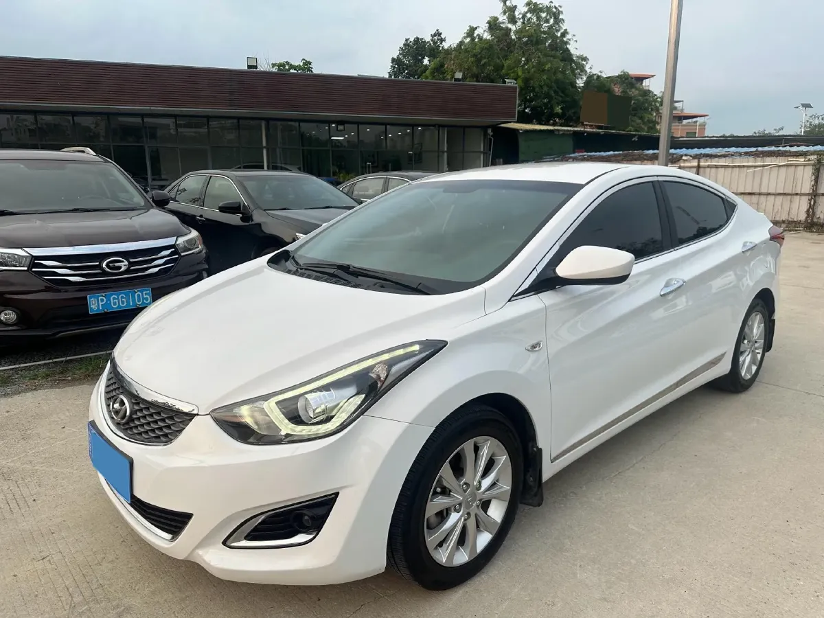 2016 Hyundai Elantra 1.6L 128HP L4 6AT,autocango,china used car exporter,china ev exporter,chinese used car exporter,chinese used ev exporter