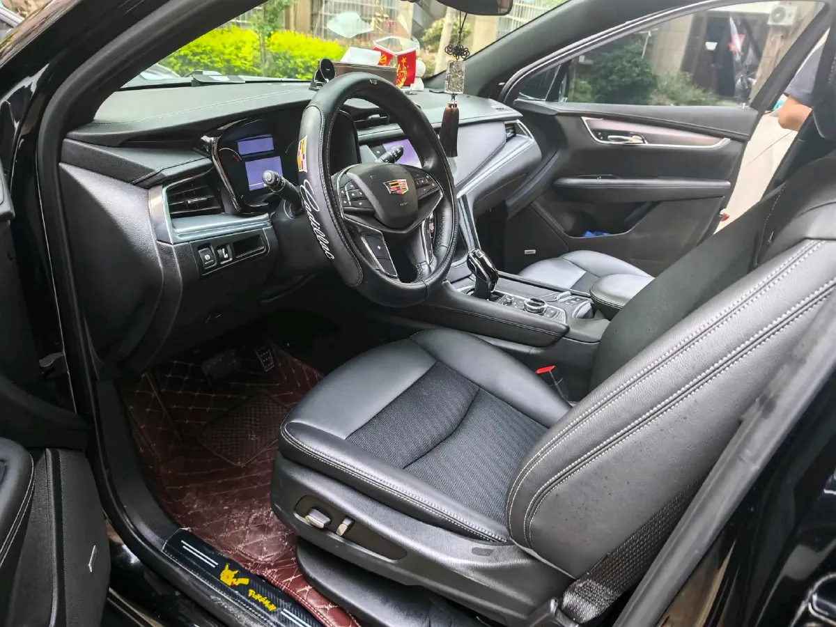 2020 Cadillac XT5 2.0T 237HP L4 9AT,autocango,china used car exporter,china ev exporter,chinese used car exporter,chinese used ev exporter