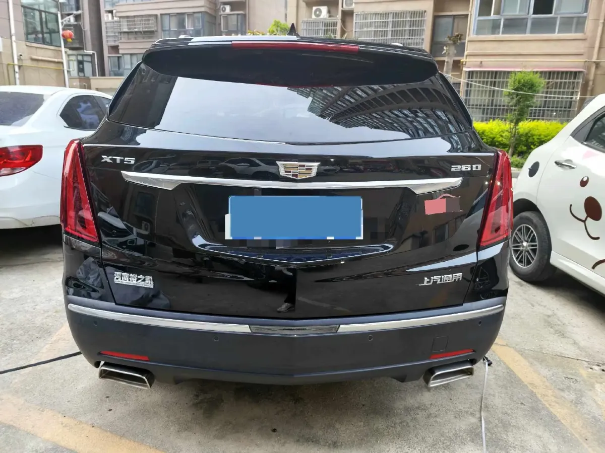 2020 Cadillac XT5 2.0T 237HP L4 9AT,autocango,china used car exporter,china ev exporter,chinese used car exporter,chinese used ev exporter