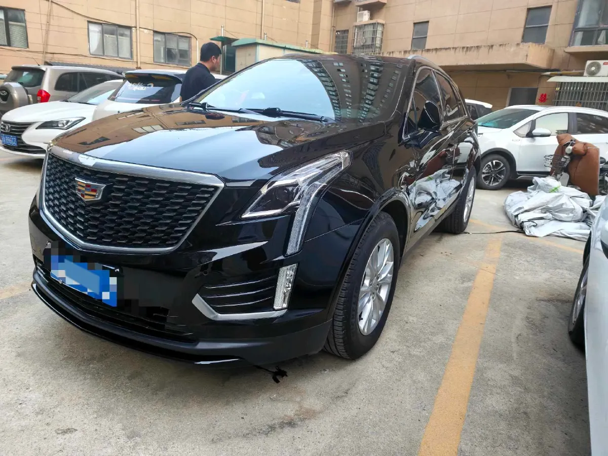 2020 Cadillac XT5 2.0T 237HP L4 9AT,autocango,china used car exporter,china ev exporter,chinese used car exporter,chinese used ev exporter