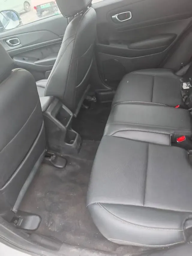 2023 Honda XR-V 1.5L 124HP L4 CVT,autocango,china used car exporter,china ev exporter,chinese used car exporter,chinese used ev exporter