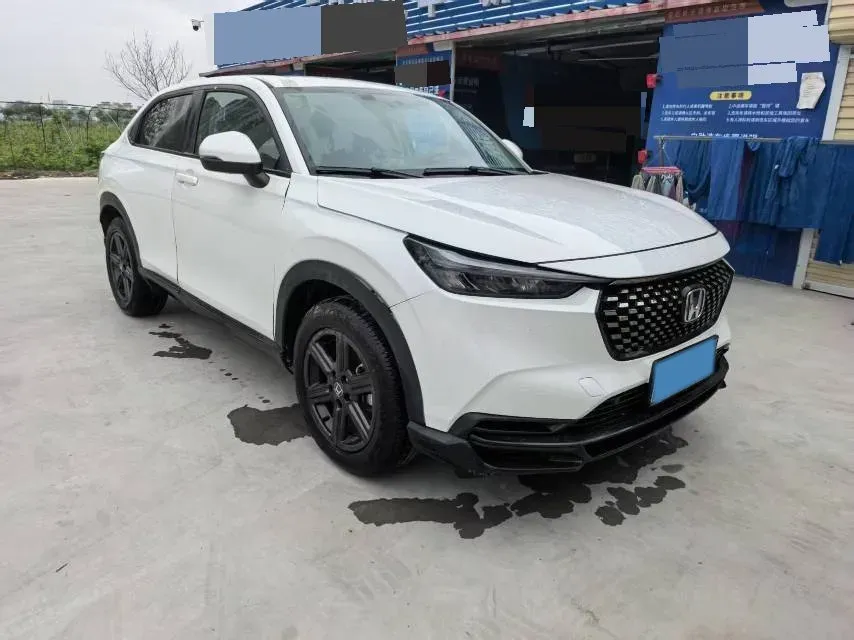 2023 Honda XR-V 1.5L 124HP L4 CVT,autocango,china used car exporter,china ev exporter,chinese used car exporter,chinese used ev exporter