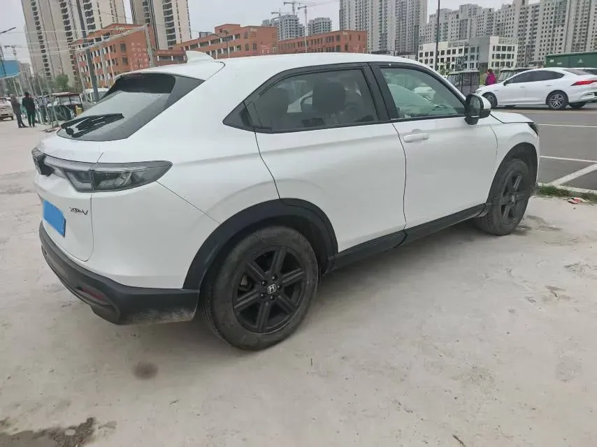 2023 Honda XR-V 1.5L 124HP L4 CVT,autocango,china used car exporter,china ev exporter,chinese used car exporter,chinese used ev exporter
