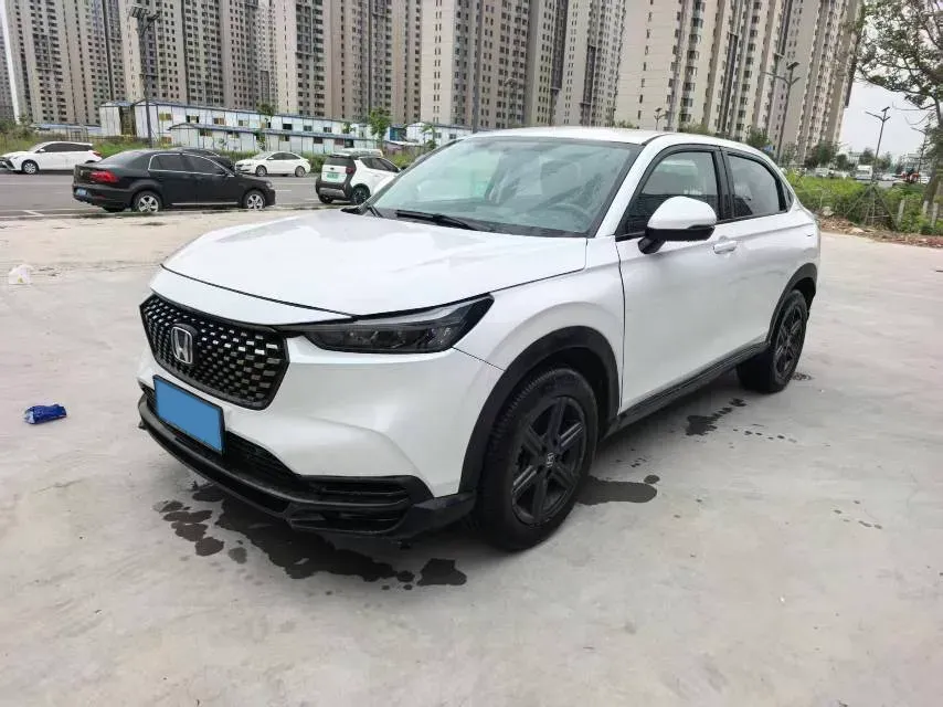 2023 Honda XR-V 1.5L 124HP L4 CVT,autocango,china used car exporter,china ev exporter,chinese used car exporter,chinese used ev exporter