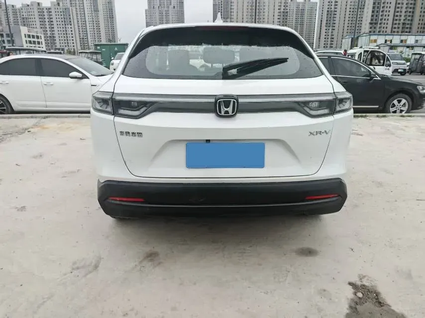 2023 Honda XR-V 1.5L 124HP L4 CVT,autocango,china used car exporter,china ev exporter,chinese used car exporter,chinese used ev exporter