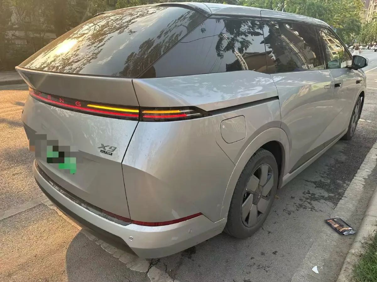 2026 Xpeng X9 REEV 150HP REEV,autocango,china used car exporter,china ev exporter,chinese used car exporter,chinese used ev exporter