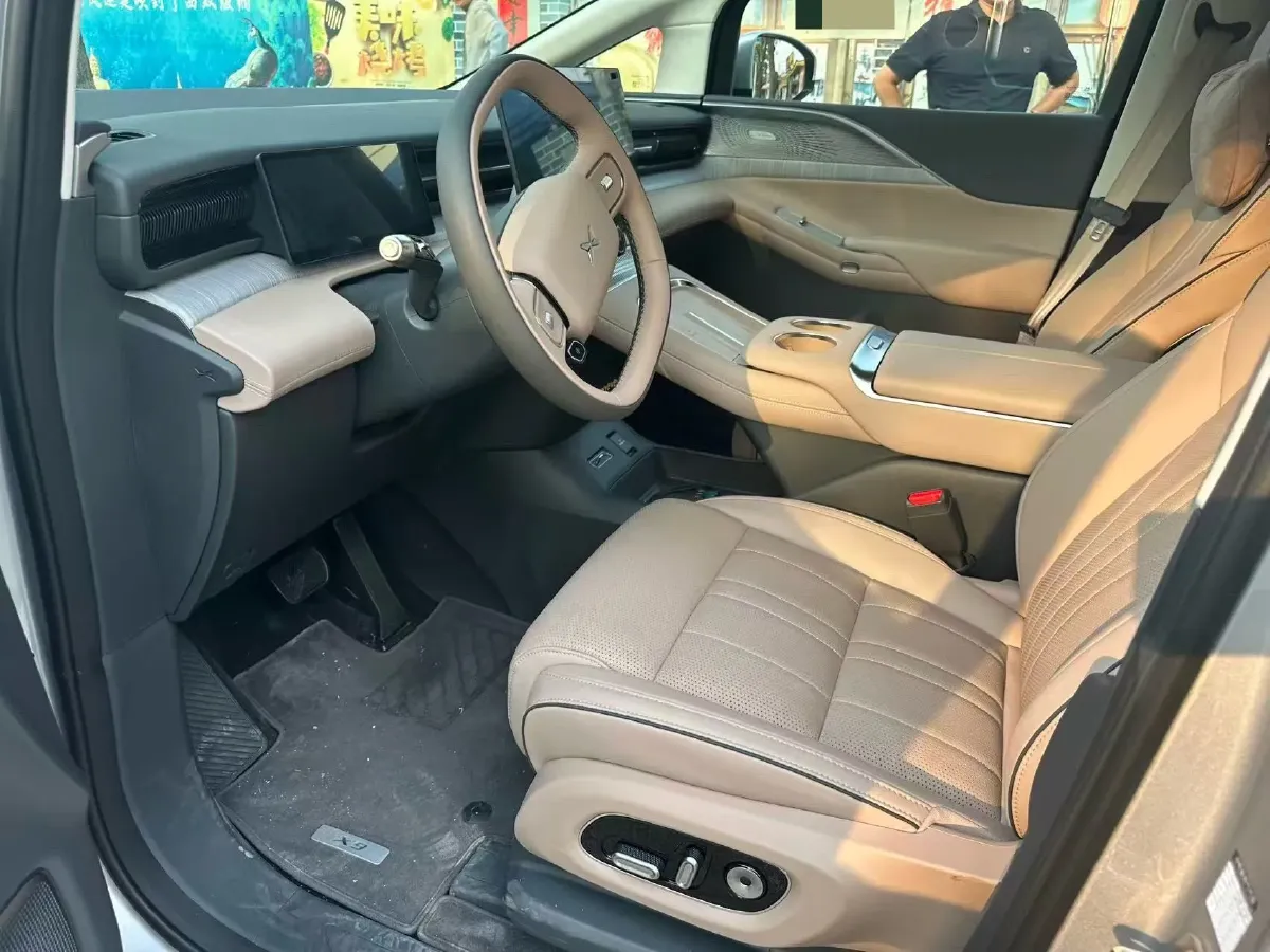 2026 Xpeng X9 REEV 150HP REEV,autocango,china used car exporter,china ev exporter,chinese used car exporter,chinese used ev exporter