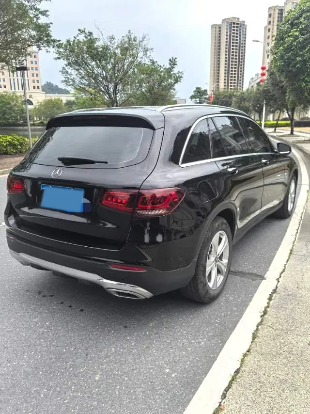 2020 Mercedes-Benz GLC Class 2.0T 197HP L4 9AT,autocango,china used car exporter,china ev exporter,chinese used car exporter,chinese used ev exporter