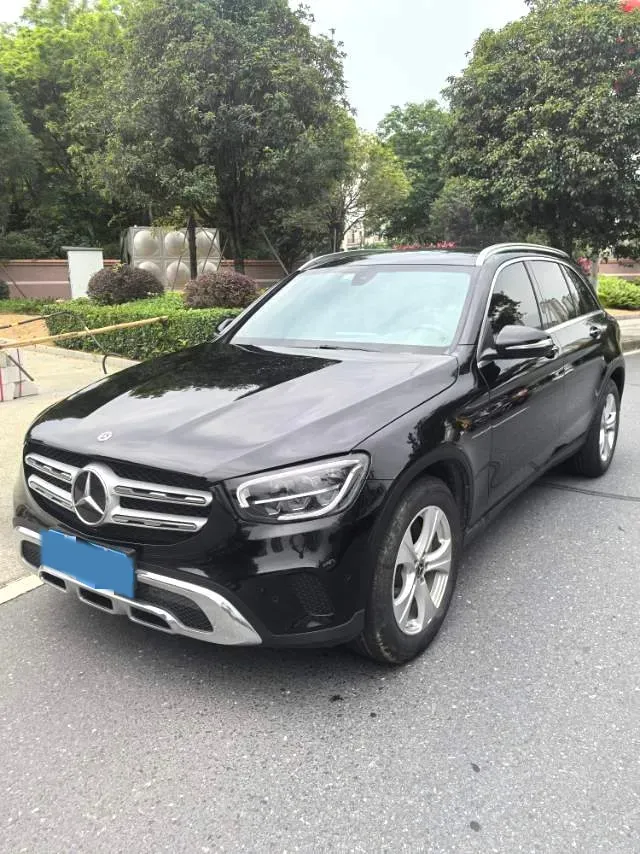 2020 Mercedes-Benz GLC Class 2.0T 197HP L4 9AT,autocango,china used car exporter,china ev exporter,chinese used car exporter,chinese used ev exporter