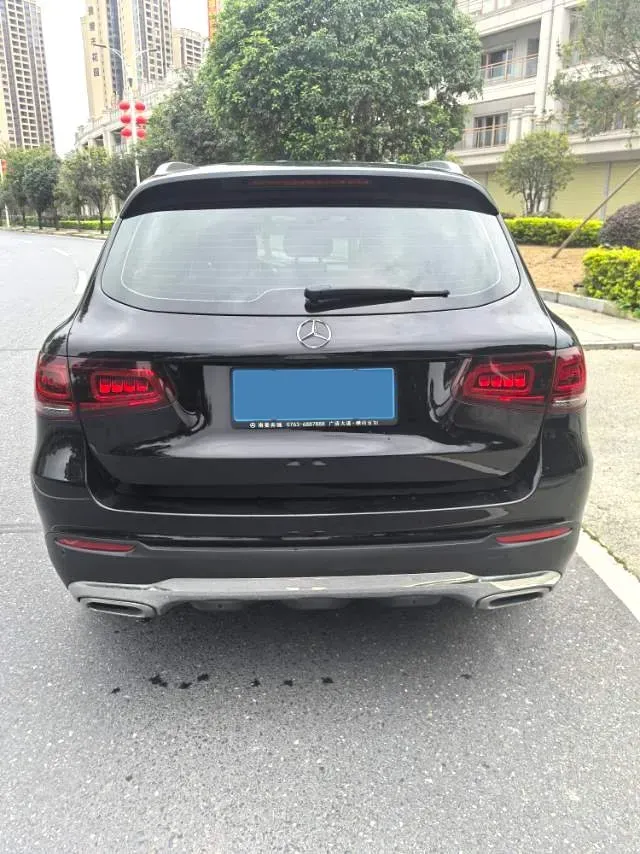 2020 Mercedes-Benz GLC Class 2.0T 197HP L4 9AT,autocango,china used car exporter,china ev exporter,chinese used car exporter,chinese used ev exporter
