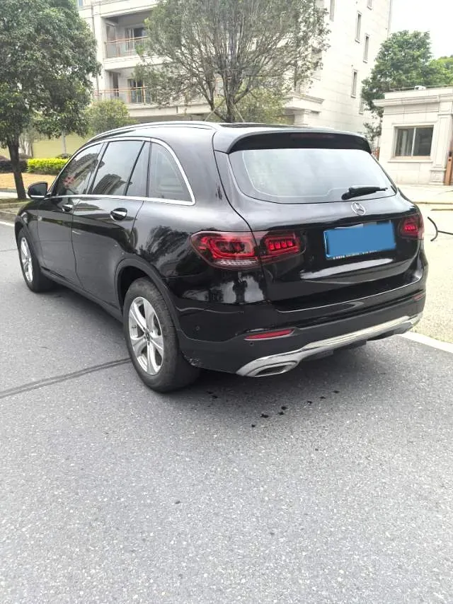 2020 Mercedes-Benz GLC Class 2.0T 197HP L4 9AT,autocango,china used car exporter,china ev exporter,chinese used car exporter,chinese used ev exporter