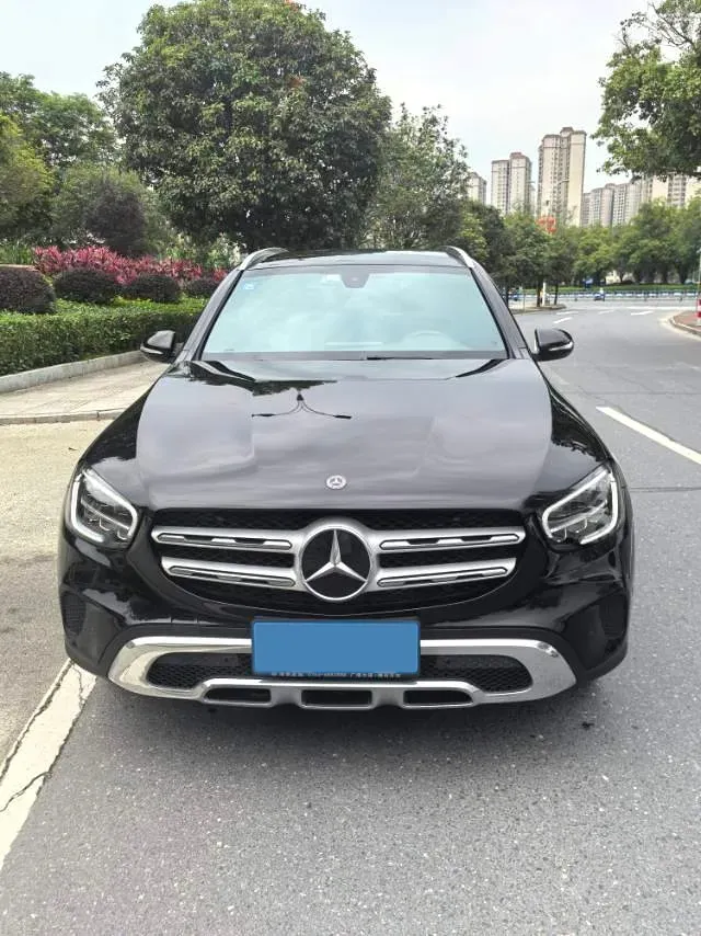 2020 Mercedes-Benz GLC Class 2.0T 197HP L4 9AT,autocango,china used car exporter,china ev exporter,chinese used car exporter,chinese used ev exporter