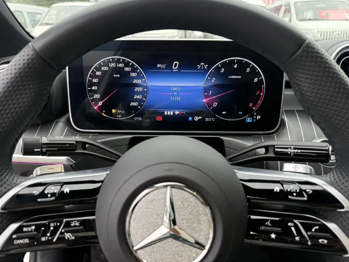 2024 Mercedes-Benz C Class 1.5T 204HP L4 9AT,autocango,china used car exporter,china ev exporter,chinese used car exporter,chinese used ev exporter