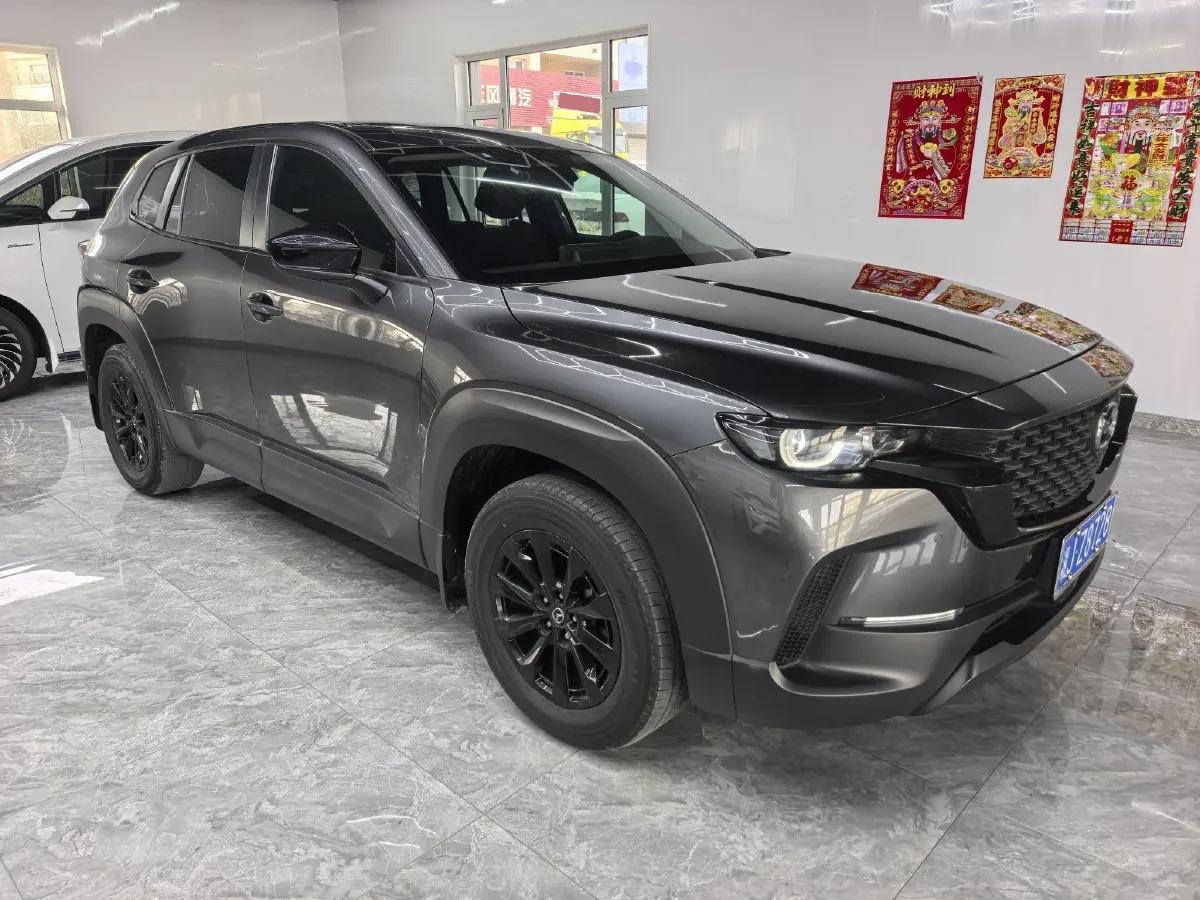2023 Mazda CX-50 2.0L 155HP L4 6AT,autocango,china used car exporter,china ev exporter,chinese used car exporter,chinese used ev exporter