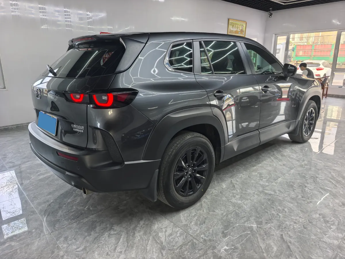 2023 Mazda CX-50 2.0L 155HP L4 6AT,autocango,china used car exporter,china ev exporter,chinese used car exporter,chinese used ev exporter