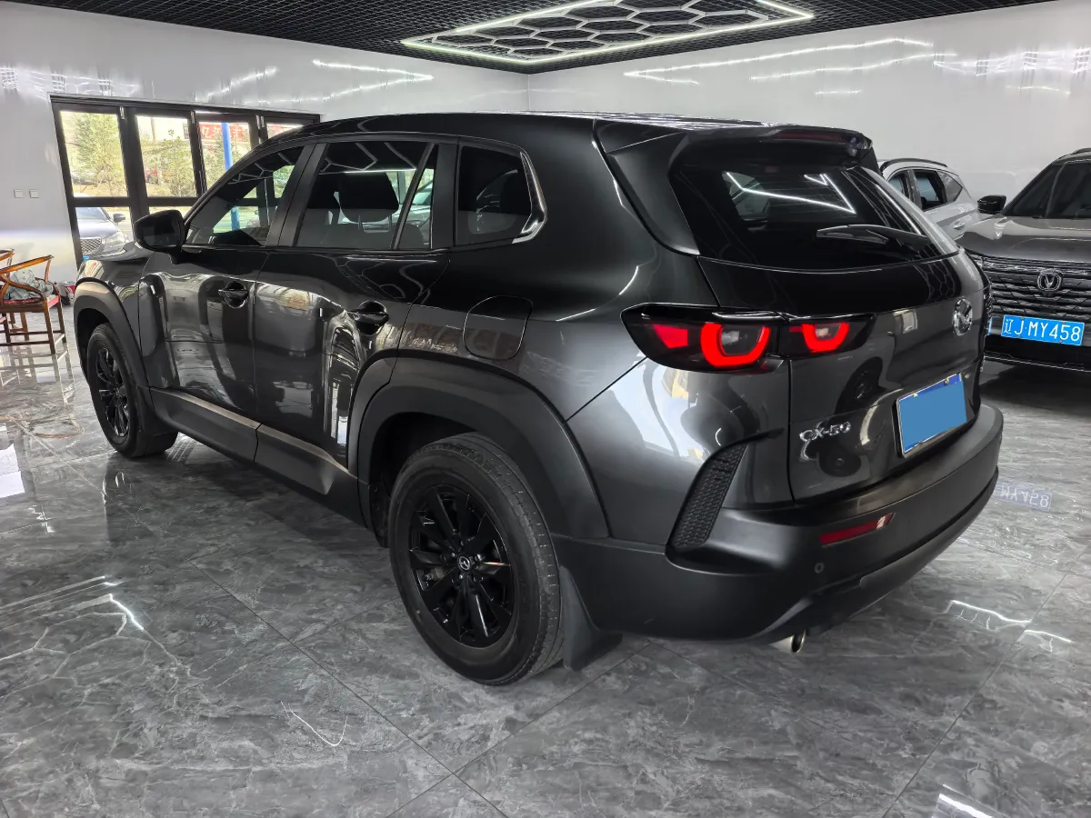 2023 Mazda CX-50 2.0L 155HP L4 6AT,autocango,china used car exporter,china ev exporter,chinese used car exporter,chinese used ev exporter