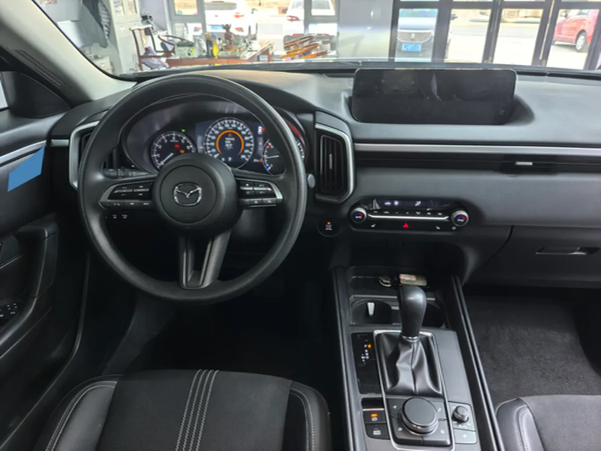 2023 Mazda CX-50 2.0L 155HP L4 6AT,autocango,china used car exporter,china ev exporter,chinese used car exporter,chinese used ev exporter