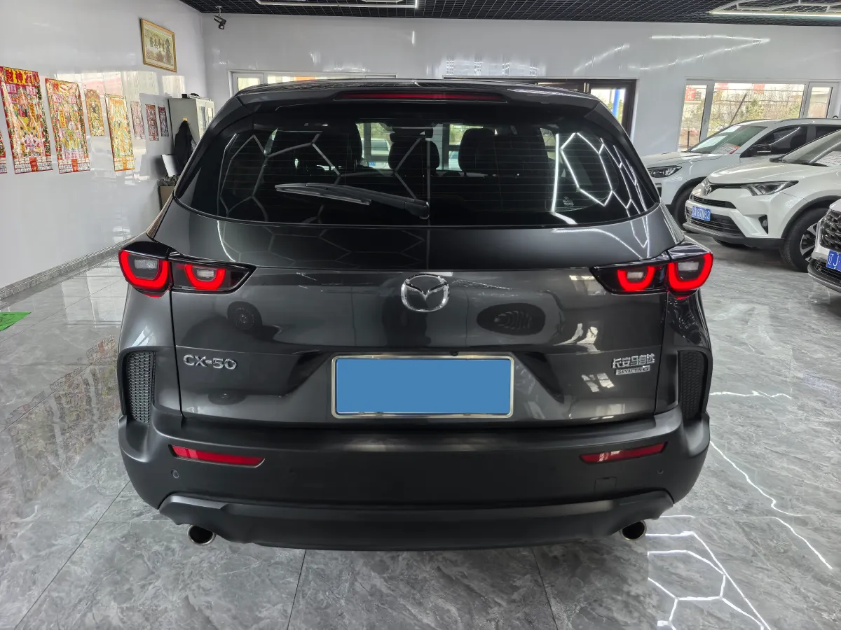 2023 Mazda CX-50 2.0L 155HP L4 6AT,autocango,china used car exporter,china ev exporter,chinese used car exporter,chinese used ev exporter