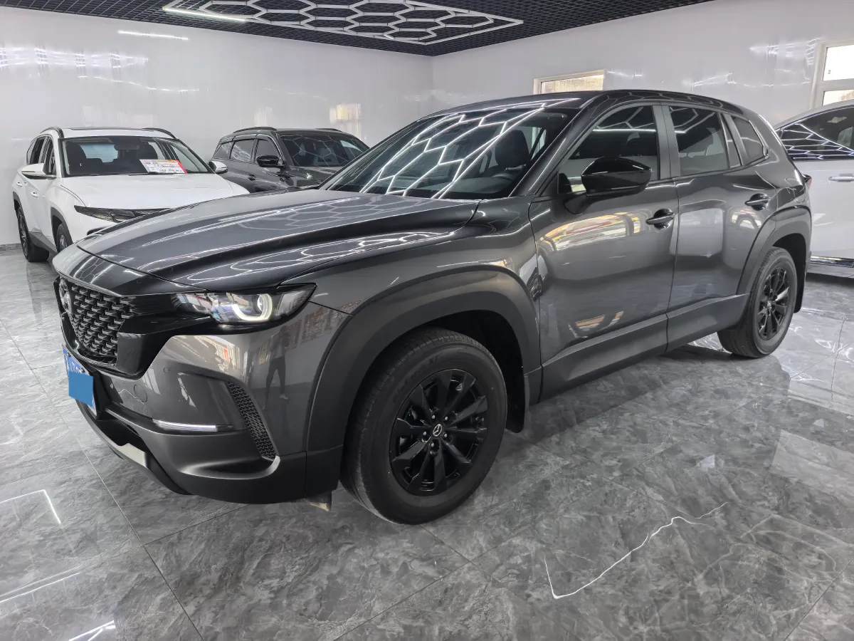2023 Mazda CX-50 2.0L 155HP L4 6AT,autocango,china used car exporter,china ev exporter,chinese used car exporter,chinese used ev exporter
