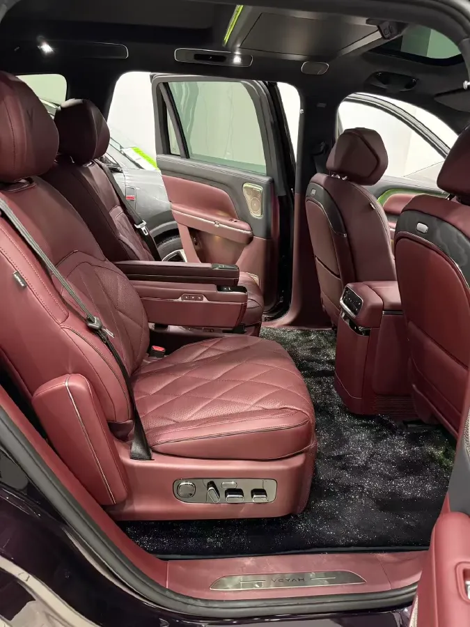 2026 Voyah 9L 1.5T 150HP L4 PHEV,autocango,china used car exporter,china ev exporter,chinese used car exporter,chinese used ev exporter