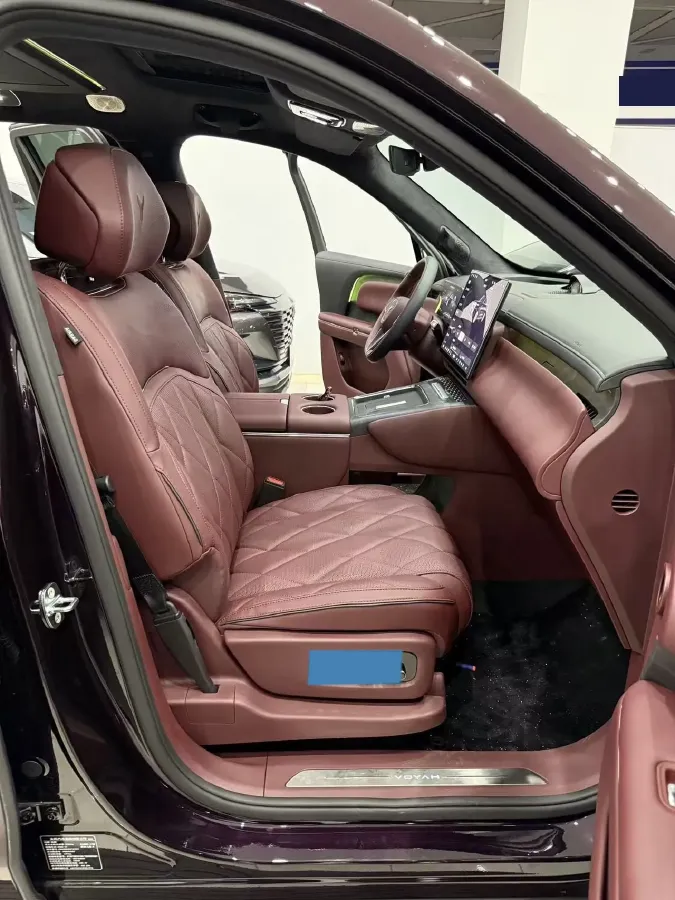 2026 Voyah 9L 1.5T 150HP L4 PHEV,autocango,china used car exporter,china ev exporter,chinese used car exporter,chinese used ev exporter