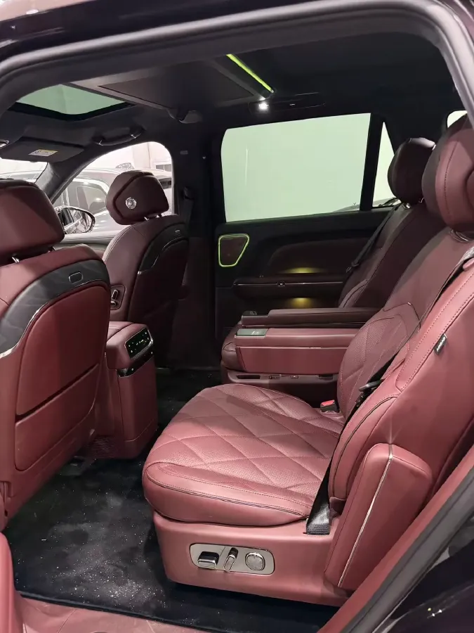 2026 Voyah 9L 1.5T 150HP L4 PHEV,autocango,china used car exporter,china ev exporter,chinese used car exporter,chinese used ev exporter