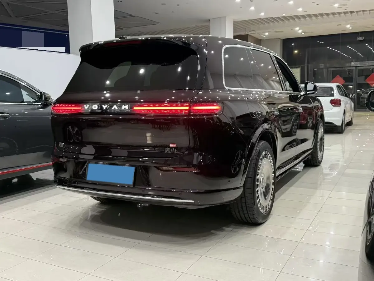 2026 Voyah 9L 1.5T 150HP L4 PHEV,autocango,china used car exporter,china ev exporter,chinese used car exporter,chinese used ev exporter